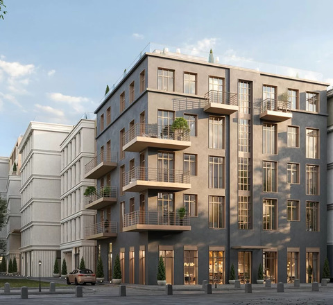 Vertical slider luce  2 