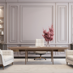 Thumb interior design neoclassical style with furnishings decor