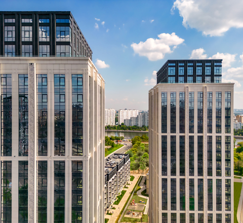 Vertical slider dream towers
