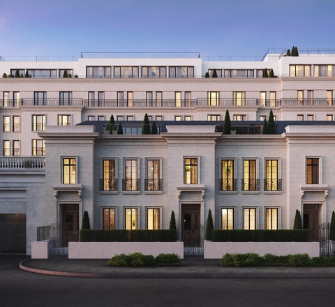 Vertical slider quartier d or view 3r