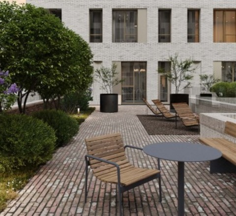 Vertical slider artel 4