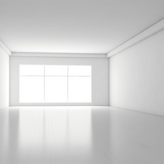 Thumb modern empty room