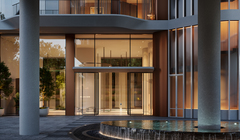 Wide thumb binyan sne2994 phantom s050 ext south lobby entrance final3500