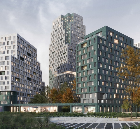 Vertical slider stone rise 2 