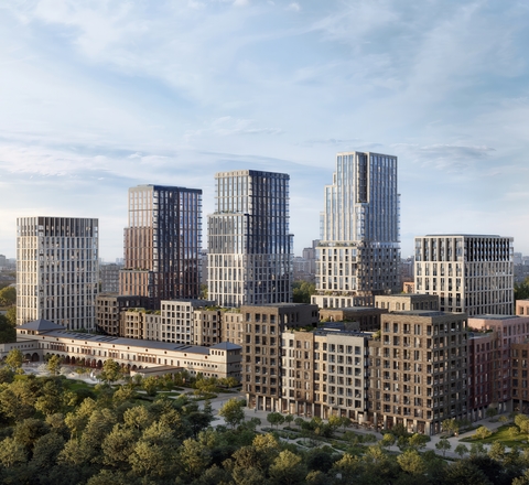 Vertical slider jpg aerial chasovaya 3d render by vv 5k upd