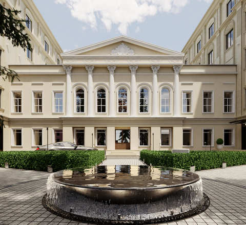 Vertical slider glincom solo 04