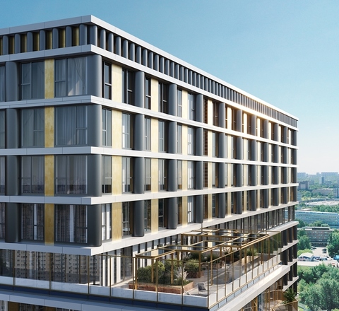 Vertical slider nametkin tower 2 1 