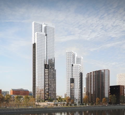 Vertical slider stone blik 1 