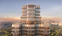 Wide thumb springs house