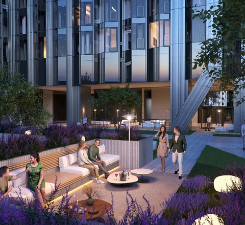 Vertical slider ice towers 8