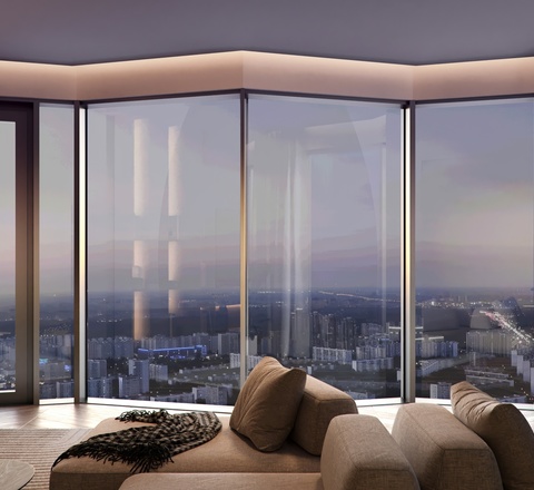 Vertical slider ice towers 7