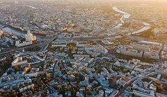 Wide thumb panoramic view of moscow4