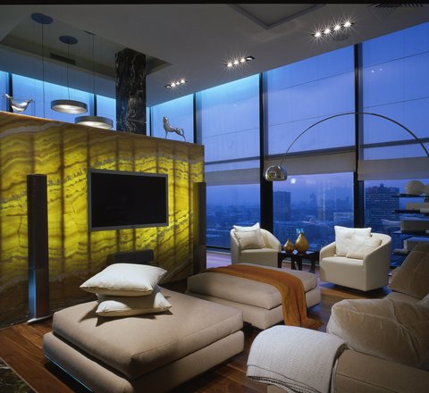 Vertical slider      