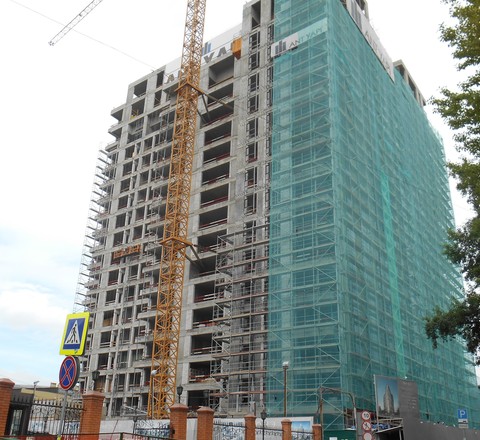 Vertical slider                     1 