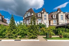 Россия, Московская область, село Ильинское, городской округ Красногорск, Московская область, Россия - Фотография