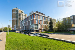 Россия, Москва, Москва, проспект Вернадского, д. 37, Ккорп. 2 - Фотография
