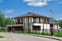 Россия, Московская область, Россия, Москва, поселение Марушкинское, деревня Крёкшино, коттеджный посёлок Крёкшино - Фотография