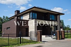 Россия, Московская область, Россия, Москва, поселение Марушкинское, деревня Крёкшино, коттеджный посёлок Крёкшино - Фотография