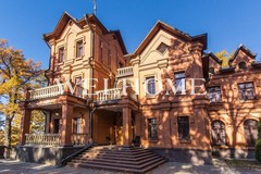 Россия, Московская область, Московская область, Одинцовский район, поселок Николина Гора, проспект Шмидта, д. 5А - Фотография