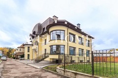 Россия, Московская область, Москва, Троице-Лыково, 1-я Лыковская, д. 36с1 - Фотография