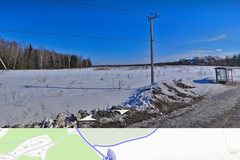 Россия, Москва, Большое Свинорье, квартал № 85, 1 - Фотография