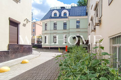 Россия, Москва, Москва, Печатников пер., д. 12с1 - Фотография